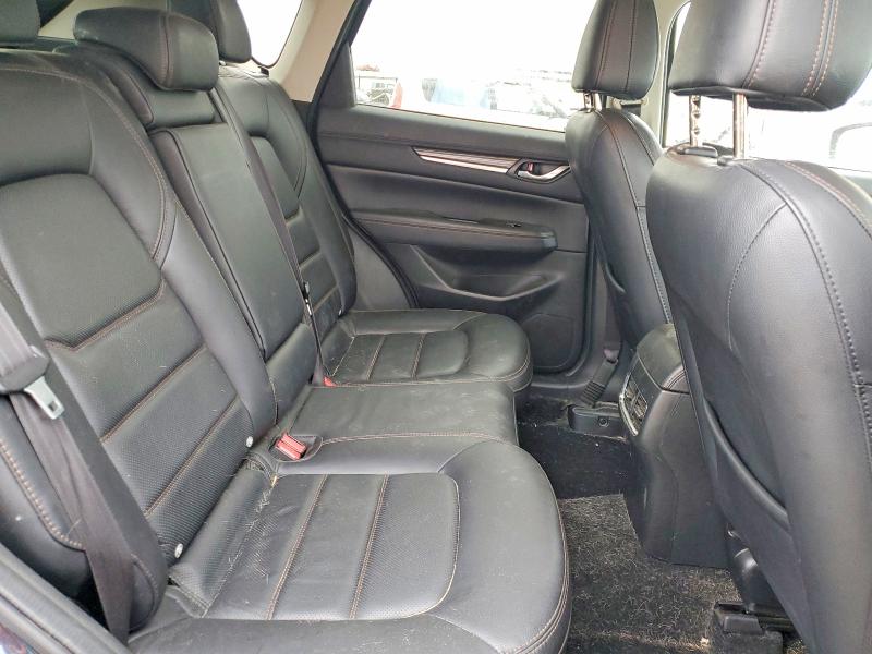 Продажа на аукционе авто 2020 Mazda Cx-5, vin: JM3KFADM8L1858073, номер лота: 54819616