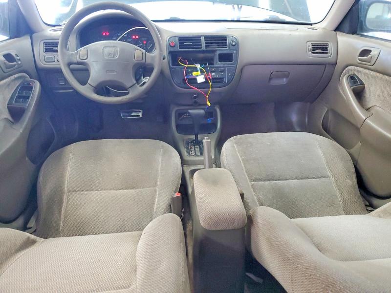 Продаж на аукціоні авто 1998 Honda Civic, vin: 1HGEJ6673WL054976, номер лоту: 54394816
