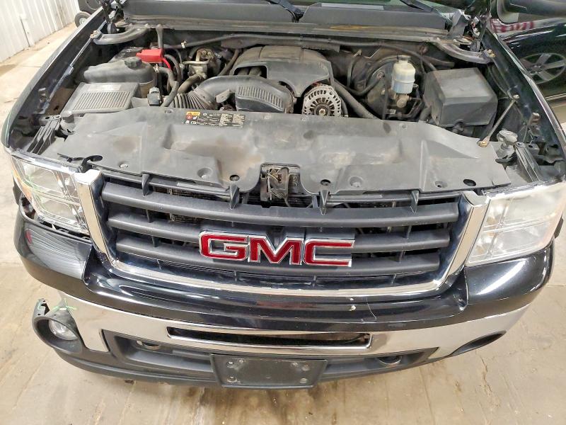 54079476 :رقم المزاد ، 1GTSKVE37AZ274442 vin ، 2010 Gmc Sierra مزاد بيع