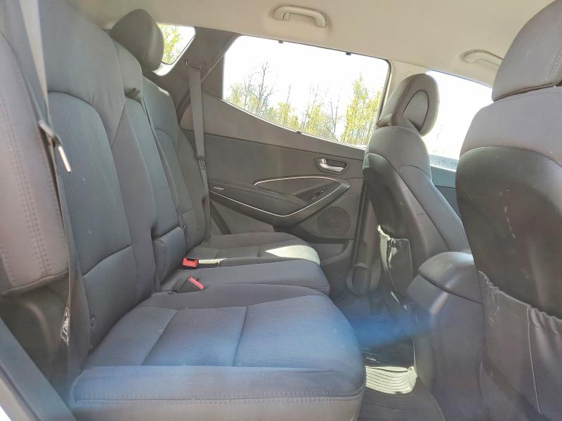Продажа на аукционе авто 2017 Hyundai Santa Fe Sport, vin: 5XYZU3LB5HG459198, номер лота: 49457496