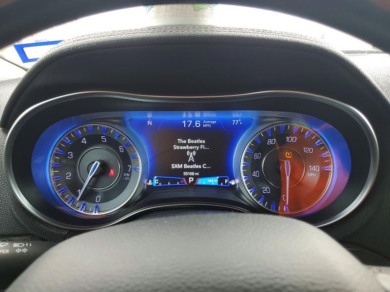 Aukcja sprzedaży 2019 Chrysler 300, vin: 2C3CCAEGXKH693615, numer aukcji: 52768806
