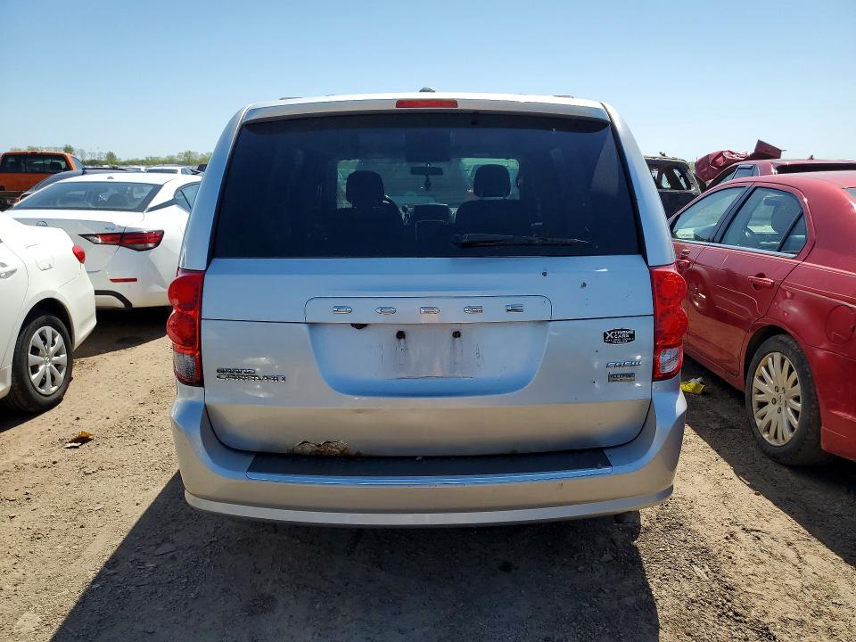 51519906 :رقم المزاد ، 2D4RN5DG4BR751319 vin ، 2011 Dodge Grand Caravan مزاد بيع