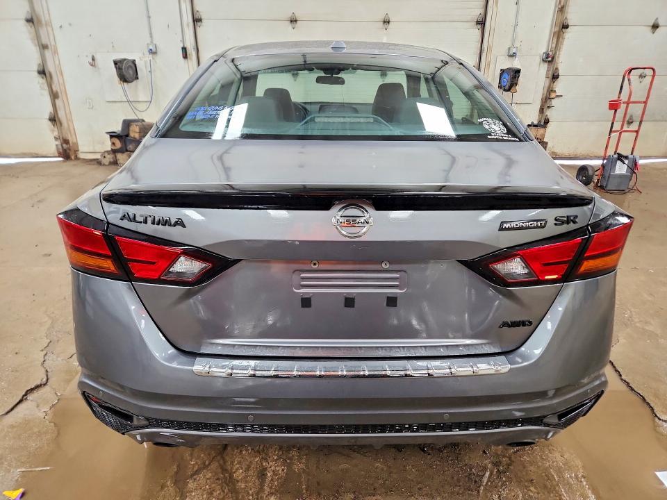 53940816 :رقم المزاد ، 1N4BL4CW7NN370692 vin ، 2022 Nissan Altima مزاد بيع
