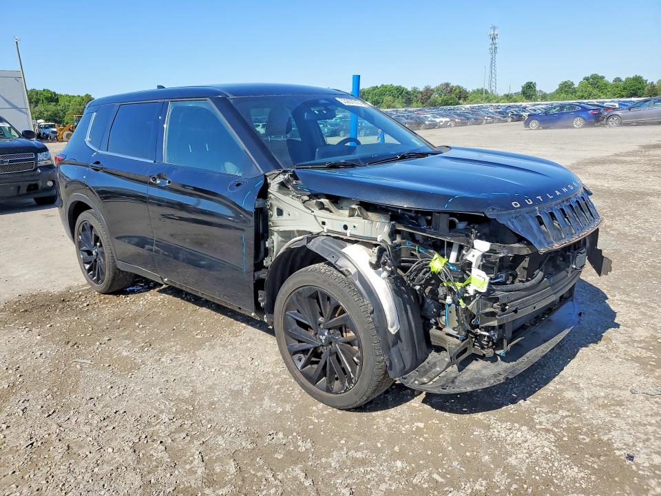 Продаж на аукціоні авто 2023 Mitsubishi Outlander, vin: JA4J4UA89PZ040744, номер лоту: 53267016