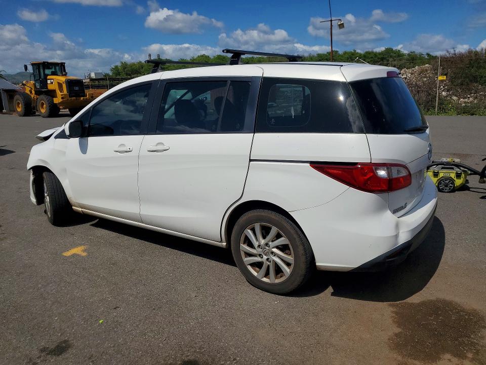 Продаж на аукціоні авто 2012 Mazda 5, vin: JM1CW2BL4C0129670, номер лоту: 53529566
