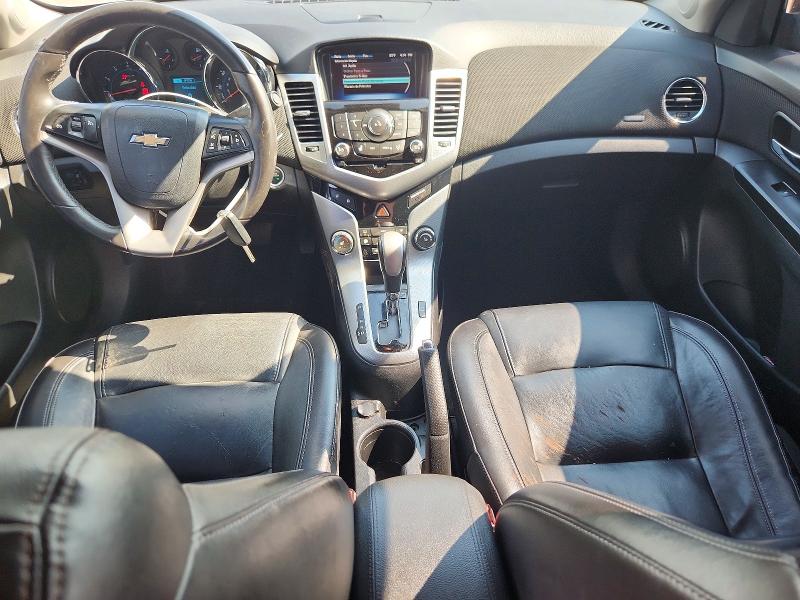 Продаж на аукціоні авто 2014 Chevrolet Cruze, vin: 1G1PG5SB2E7365728, номер лоту: 54508456