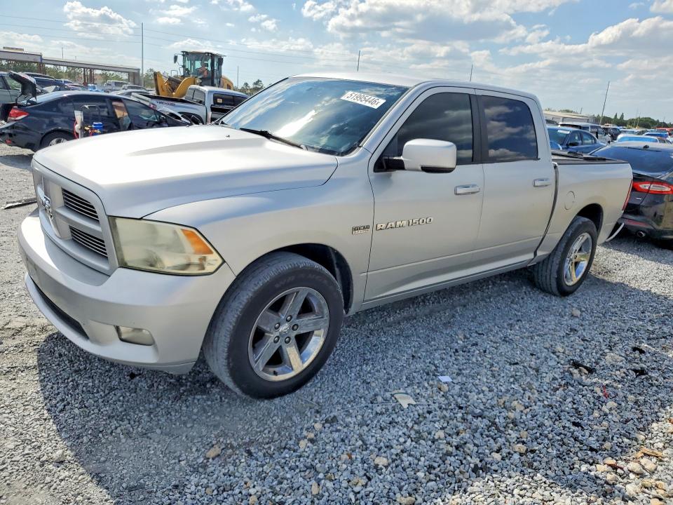 Aukcja sprzedaży 2011 Dodge Ram 1500, vin: 1D7RB1CT5BS575849, numer aukcji: 51995446