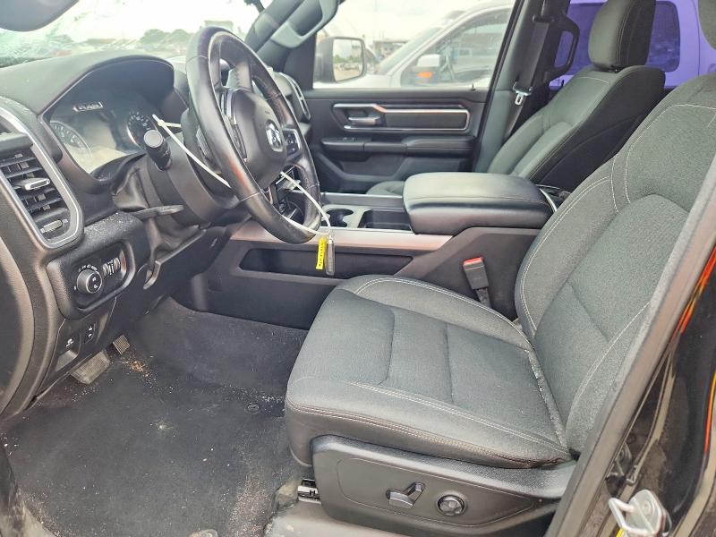 Aukcja sprzedaży 2019 Ram 1500, vin: 1C6SRFFTXKN512008, numer aukcji: 53838206
