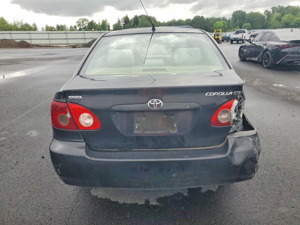 54446756 :رقم المزاد ، 1NXBR32E28Z967251 vin ، 2008 Toyota Corolla مزاد بيع