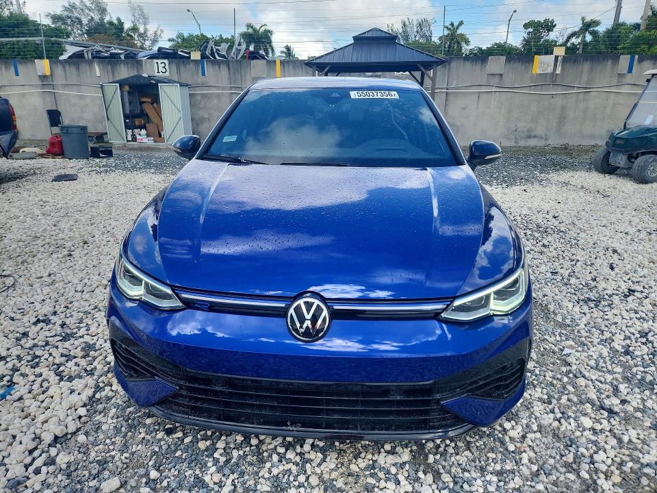 Aukcja sprzedaży 2023 Volkswagen Golf R, vin: WVWAB7CD1PW188931, numer aukcji: 55037356
