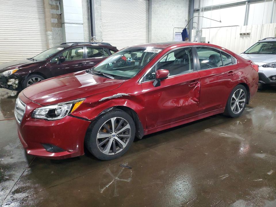 Продажа на аукционе авто 2016 Subaru Legacy, vin: 4S3BNBN67G3042063, номер лота: 53438056