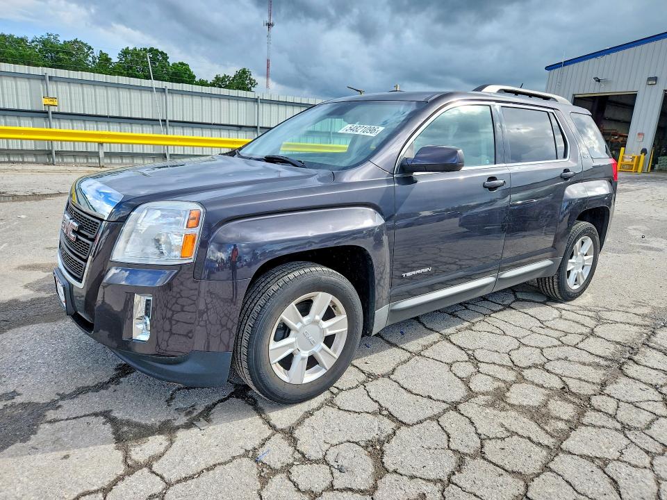 Aukcja sprzedaży 2013 Gmc Terrain, vin: 2GKFLVEK7D6362319, numer aukcji: 54821096