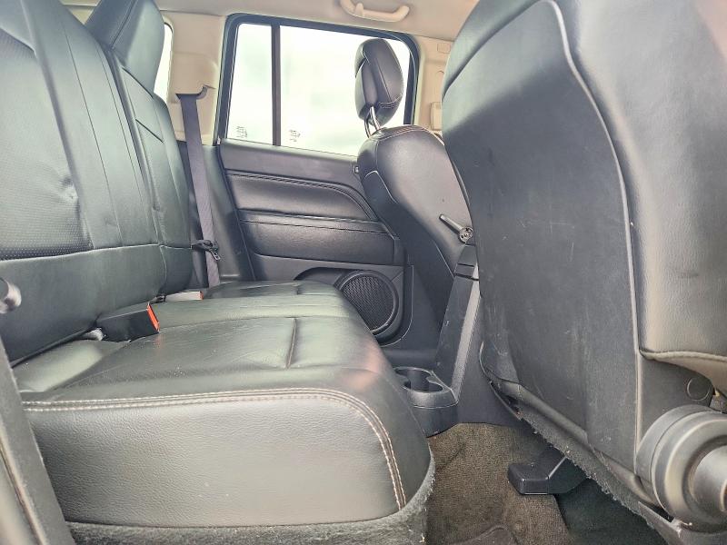 Aukcja sprzedaży 2017 Jeep Compass, vin: 1C4NJCEA8HD156152, numer aukcji: 54413436