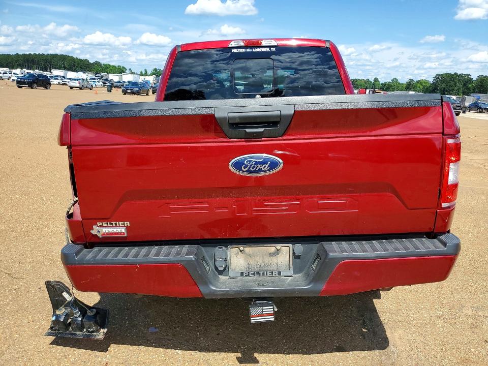 Продажа на аукционе авто 2019 Ford F150, vin: 1FTEW1C52KKF26669, номер лота: 55079986