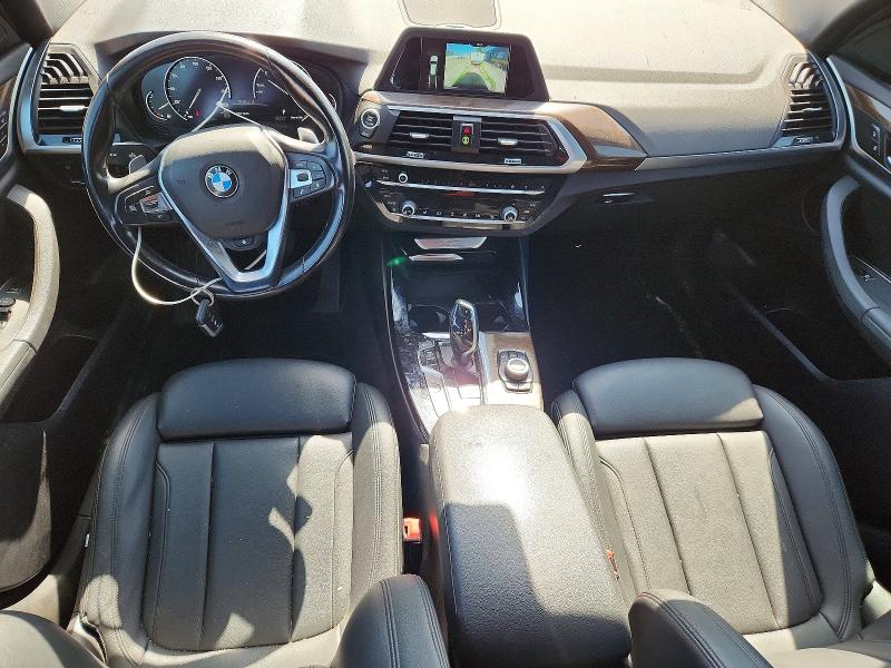 Продажа на аукционе авто 2019 Bmw X3, vin: 5UXTR9C54KLD98735, номер лота: 52531426