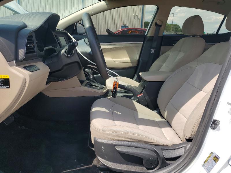 Продаж на аукціоні авто 2019 Hyundai Elantra, vin: 5NPD74LFXKH413599, номер лоту: 51832526