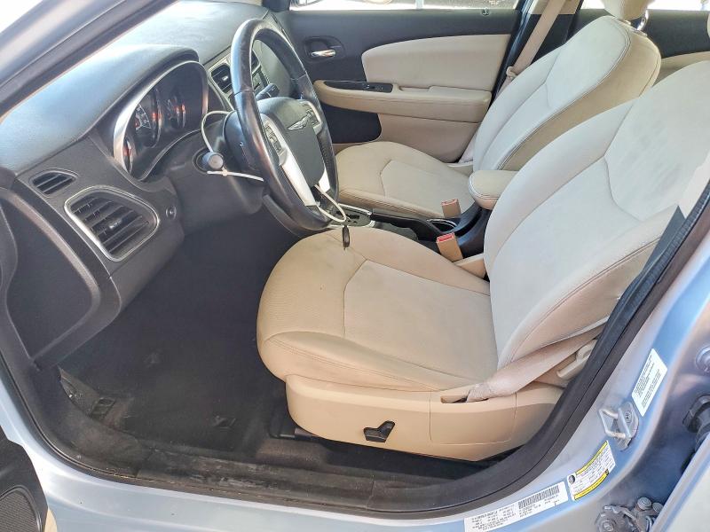 52482046 :رقم المزاد ، 1C3CCBBG2CN227194 vin ، 2012 Chrysler 200 مزاد بيع
