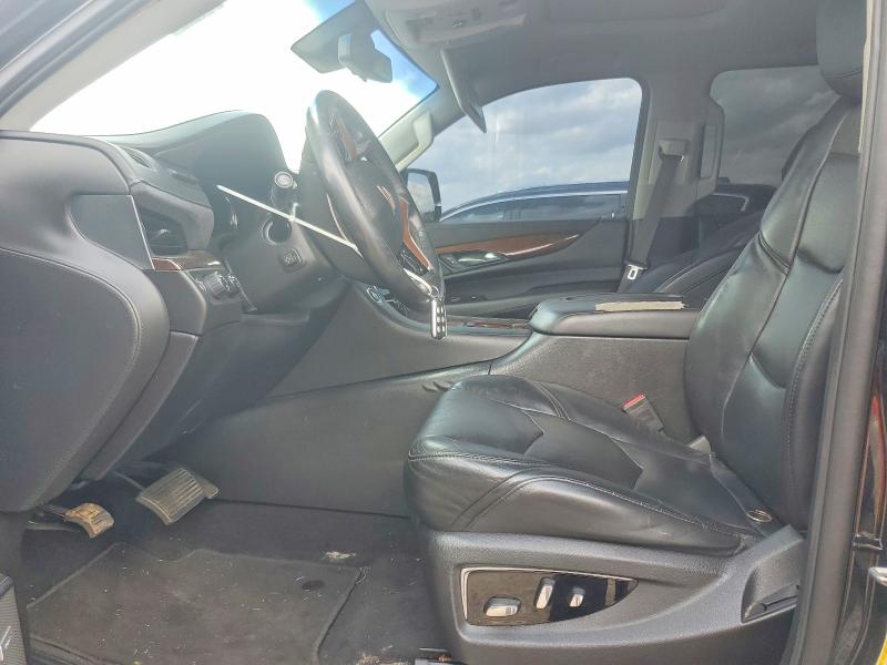 2018 Cadillac Escalade მანქანა იყიდება აუქციონზე, vin: 1GYS4BKJ3JR393787, აუქციონის ნომერი: 54690386
