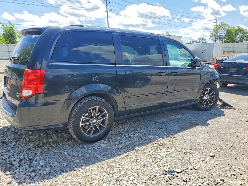 Продажа на аукционе авто 2017 Dodge Grand Caravan, vin: 2C4RDGCG0HR863122, номер лота: 52752066