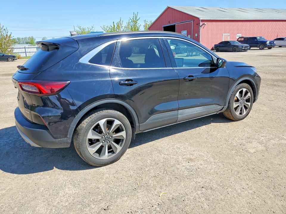 Aukcja sprzedaży 2023 Ford Escape, vin: 1FMCU9JA4PUA55949, numer aukcji: 53691686