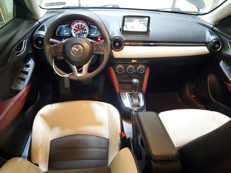 Aukcja sprzedaży 2017 Mazda Cx-3, vin: JM1DKFD72H0147227, numer aukcji: 52650356