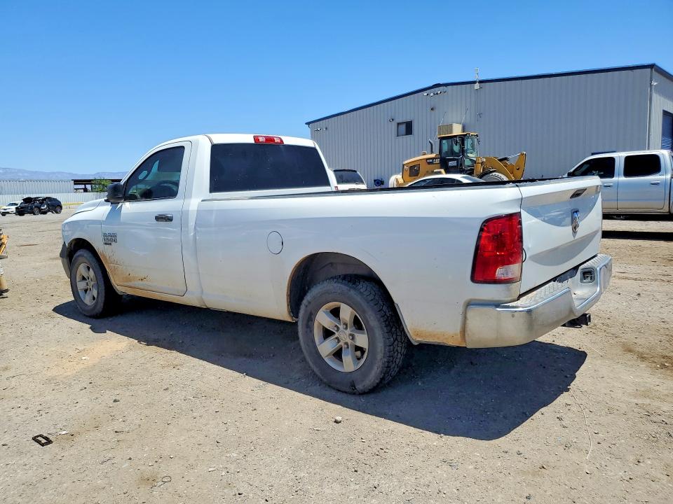 2019 Ram 1500 Classic მანქანა იყიდება აუქციონზე, vin: 3C6JR6DG7KG502336, აუქციონის ნომერი: 53737396