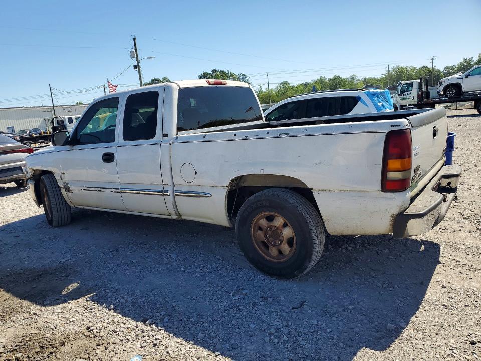 Aukcja sprzedaży 2001 Gmc New Sierra, vin: 2GTEC19V711123673, numer aukcji: 53300996
