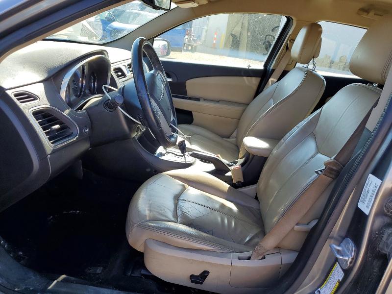 Продажа на аукционе авто 2013 Chrysler 200, vin: 1C3CCBCG3DN760879, номер лота: 54509146