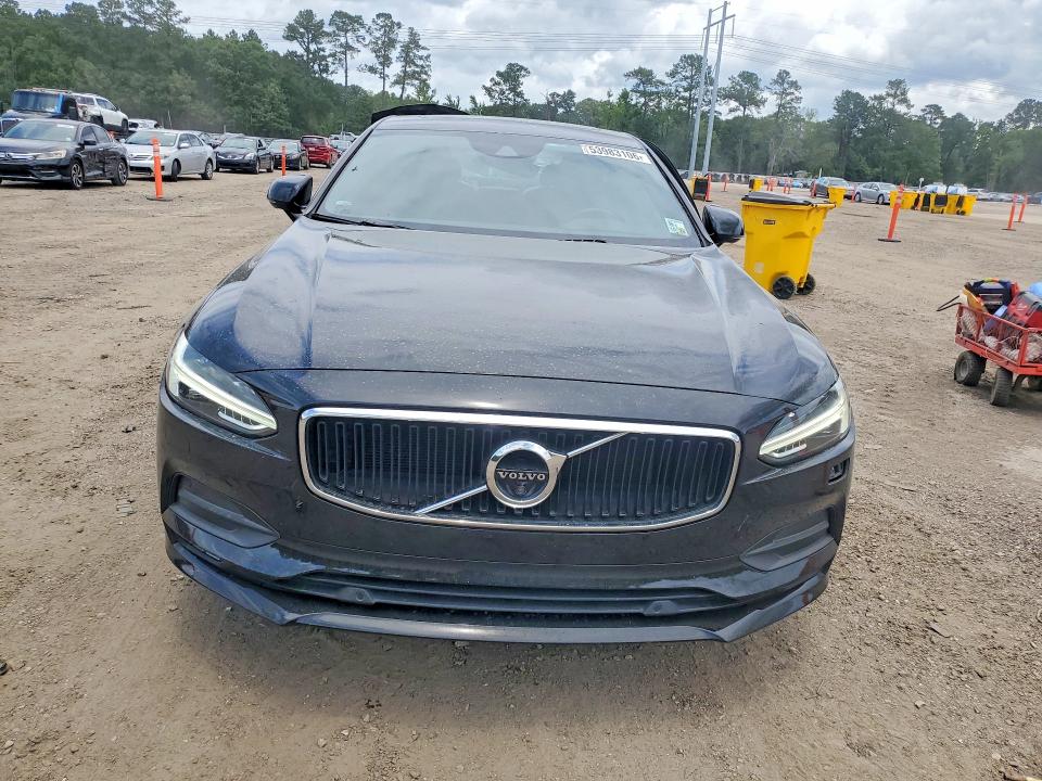 Продажа на аукционе авто 2018 Volvo S90, vin: LVY982MK6JP038874, номер лота: 53983106
