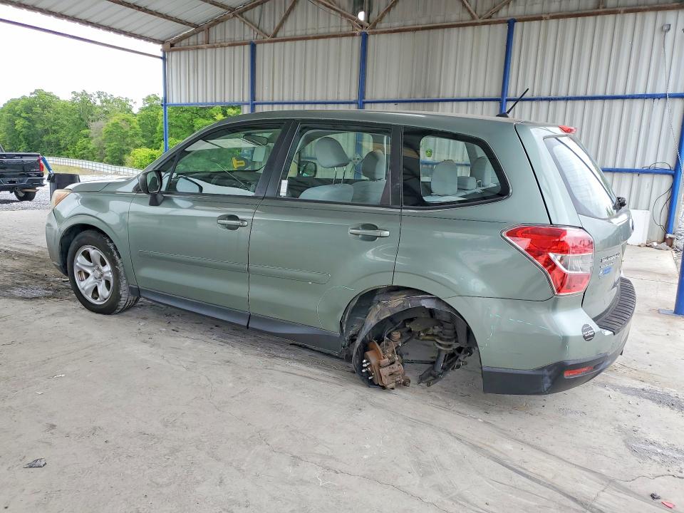 Продаж на аукціоні авто 2014 Subaru Forester, vin: JF2SJAAC1EH438976, номер лоту: 51033686