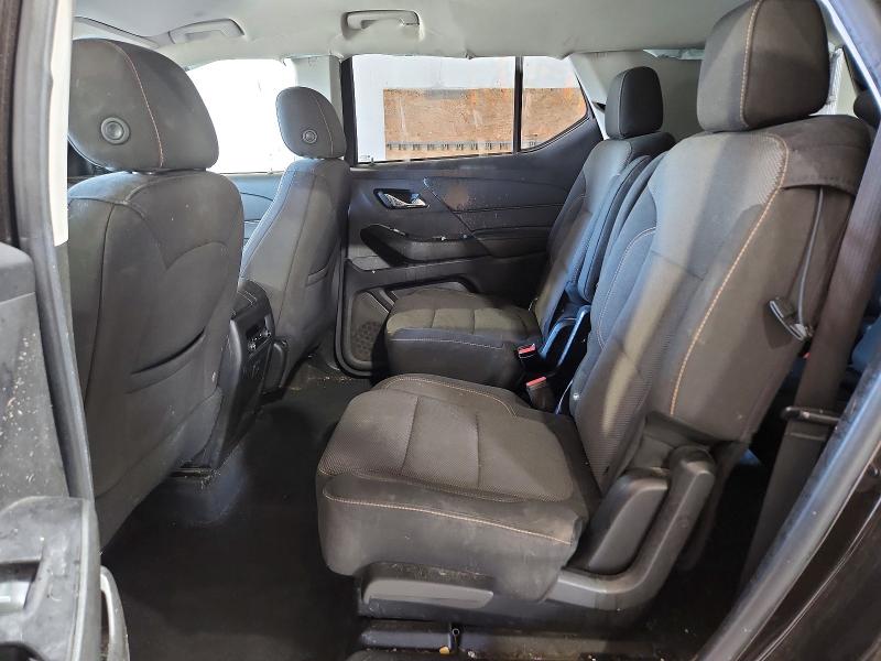 53411266 :رقم المزاد ، 1GNEVGKW2KJ177705 vin ، 2019 Chevrolet Traverse مزاد بيع