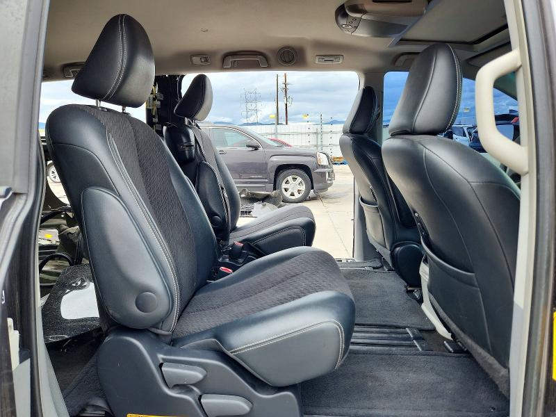 Aukcja sprzedaży 2014 Toyota Sienna, vin: 5TDXK3DC7ES450795, numer aukcji: 54869316