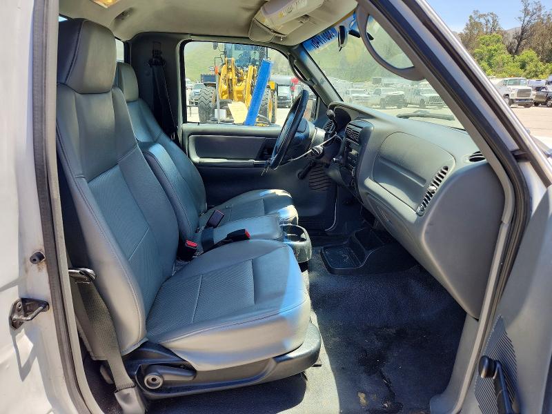 2008 Ford Ranger მანქანა იყიდება აუქციონზე, vin: 1FTYR10D48PA65213, აუქციონის ნომერი: 53317746
