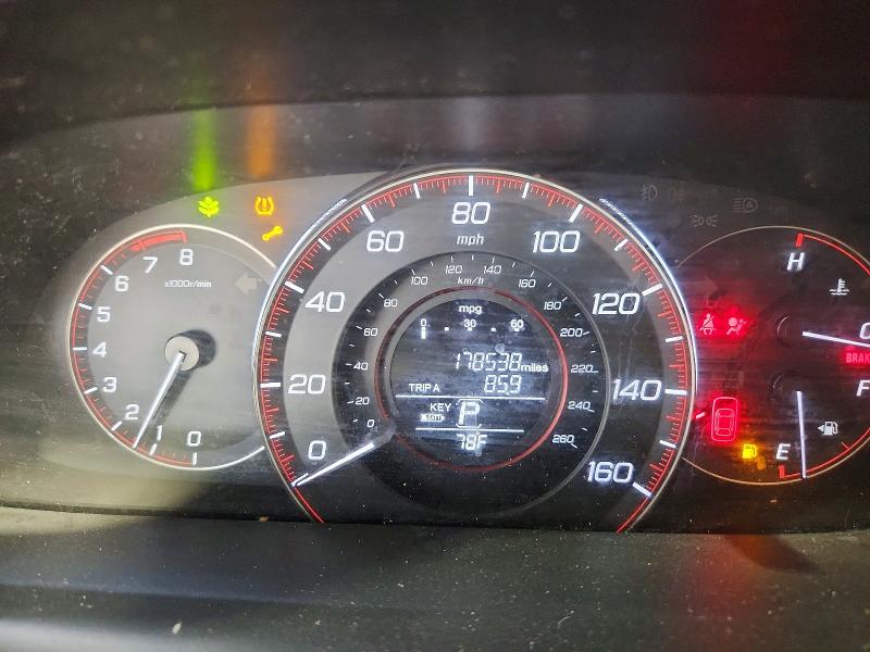 Aukcja sprzedaży 2014 Honda Accord, vin: 1HGCT1B77EA003372, numer aukcji: 55451606