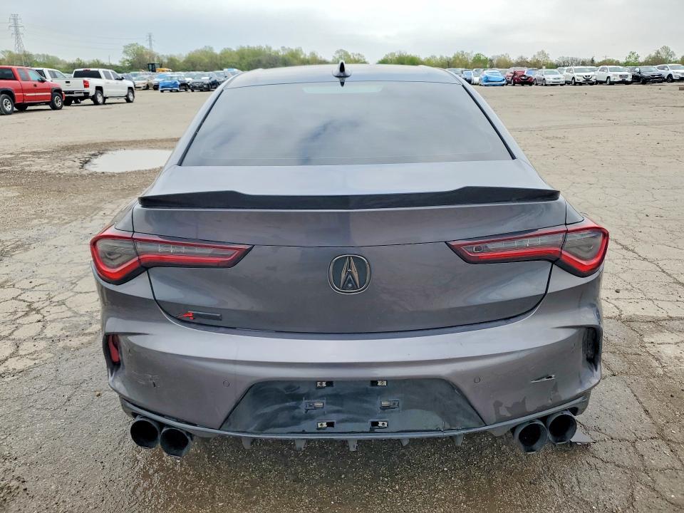 Продажа на аукционе авто 2022 Acura Tlx, vin: 19UUB5F51NA000829, номер лота: 51859486