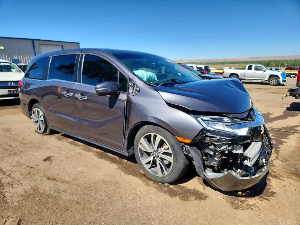 Aukcja sprzedaży 2021 Honda Odyssey, vin: 5FNRL6H89MB029516, numer aukcji: 54963416