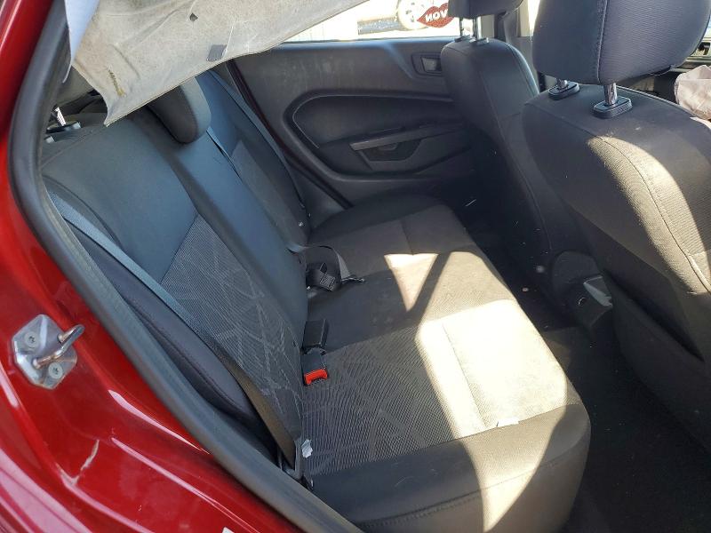 Aukcja sprzedaży 2013 Ford Fiesta, vin: 3FADP4BJXDM195303, numer aukcji: 54257886