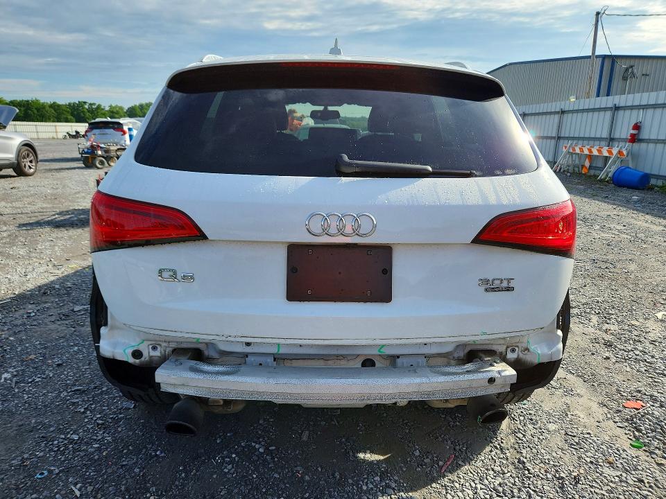 Продажа на аукционе авто 2016 Audi Q5, vin: WA1D7AFP6GA136459, номер лота: 55283036