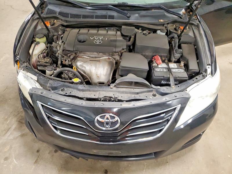 54152046 :رقم المزاد ، 4T4BF3EK8AR054144 vin ، 2010 Toyota Camry مزاد بيع