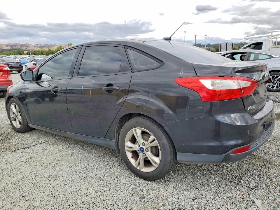 2014 Ford Focus მანქანა იყიდება აუქციონზე, vin: 1FADP3F25EL382481, აუქციონის ნომერი: 41627736