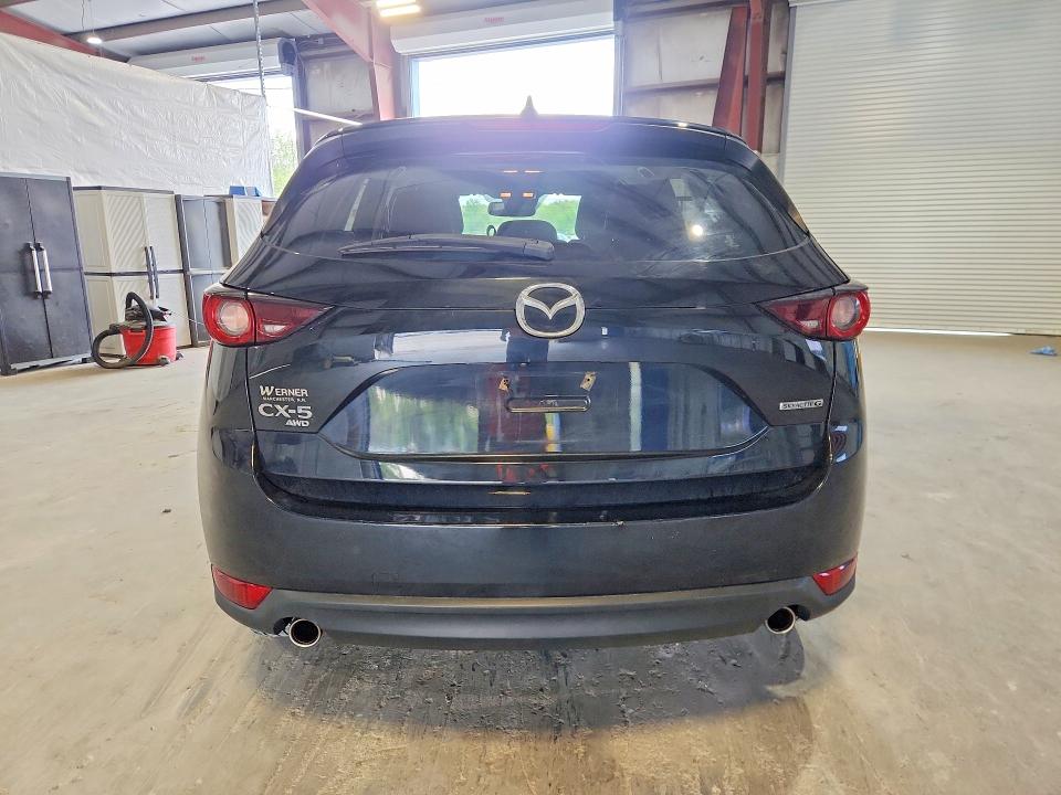 Aukcja sprzedaży 2021 Mazda Cx-5, vin: JM3KFBCM3M1362882, numer aukcji: 54498926