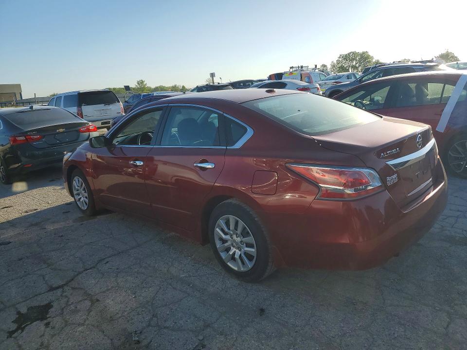 Продаж на аукціоні авто 2015 Nissan Altima, vin: 1N4AL3AP9FN345974, номер лоту: 53479526