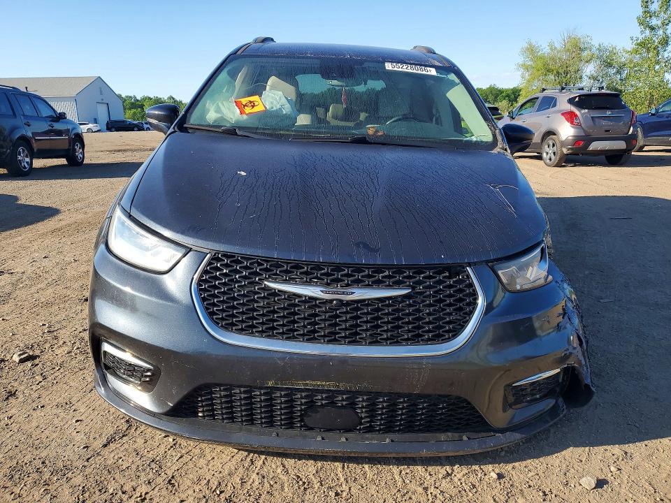 Продаж на аукціоні авто 2021 Chrysler Pacifica, vin: 2C4RC1BG7MR538916, номер лоту: 55228086