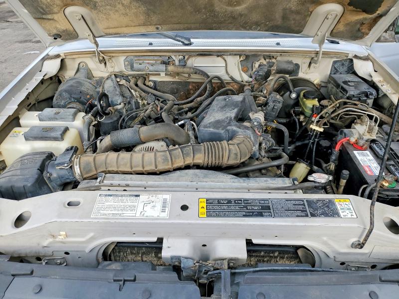 49499536 :رقم المزاد ، 1FTYR14U52PA99677 vin ، 2002 Ford Ranger مزاد بيع