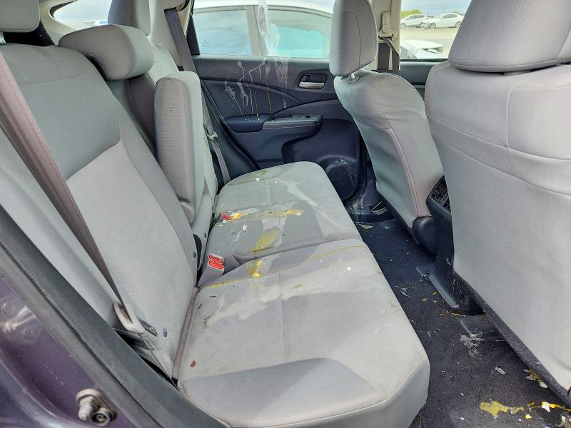 2015 Honda Cr-v მანქანა იყიდება აუქციონზე, vin: 3CZRM3H38FG717210, აუქციონის ნომერი: 54245196