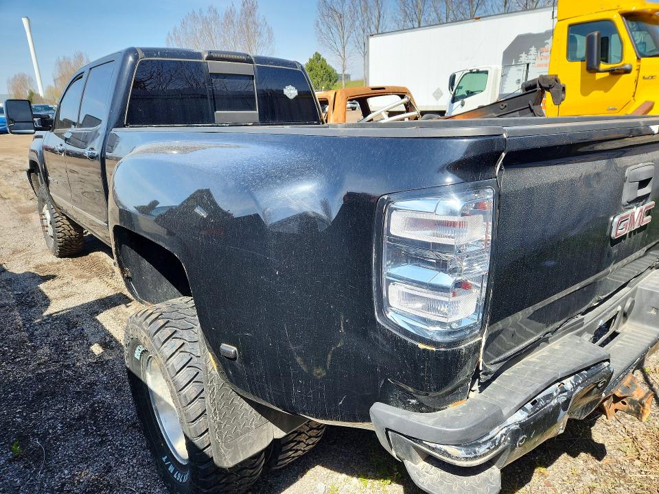 Aukcja sprzedaży 2015 Gmc Denali, vin: 1GT424E88FF574093, numer aukcji: 52391356