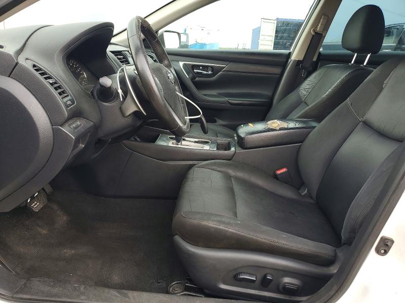 2018 Nissan Altima S მანქანა იყიდება აუქციონზე, vin: 1N4AL3AP8JC144717, აუქციონის ნომერი: 53096216