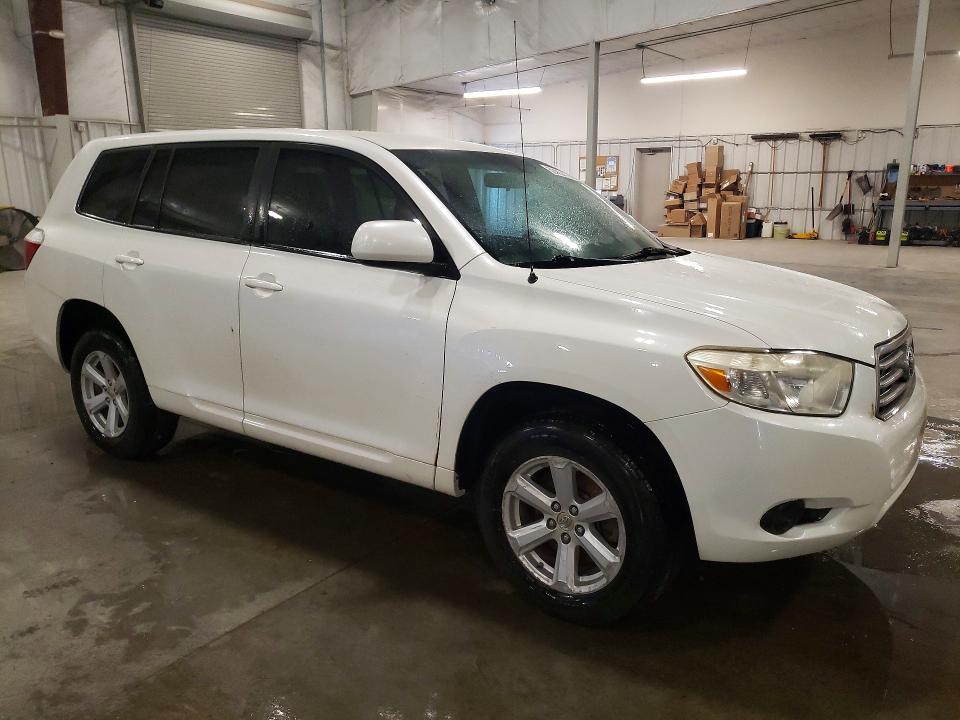 Продаж на аукціоні авто 2008 Toyota Highlander, vin: JTEES41A882038862, номер лоту: 52483416