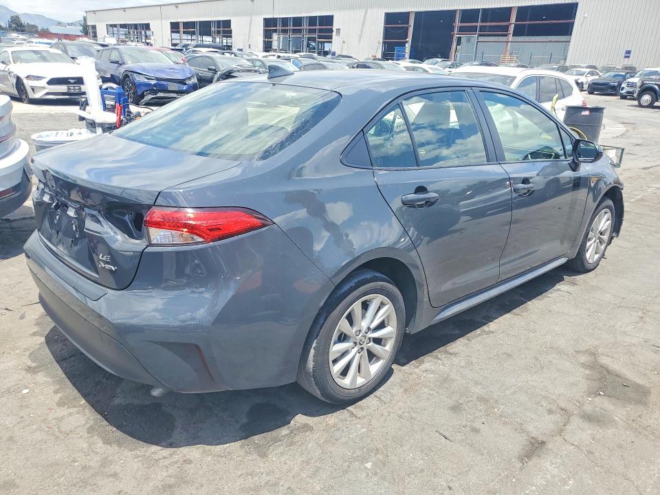 Aukcja sprzedaży 2025 Toyota Corolla Hybrid, vin: JTDBCMFEXS3070553, numer aukcji: 54546536