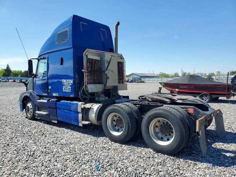 2016 Volvo Vn მანქანა იყიდება აუქციონზე, vin: 4V4NC9TH3GN938613, აუქციონის ნომერი: 54679616